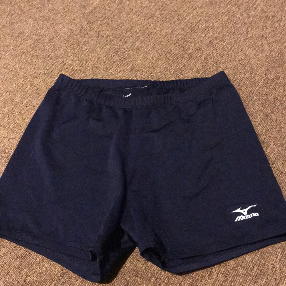 Mizuno spandex shorts